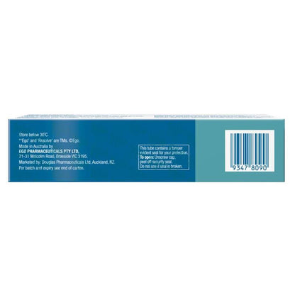 Resolve Jock Itch 25G