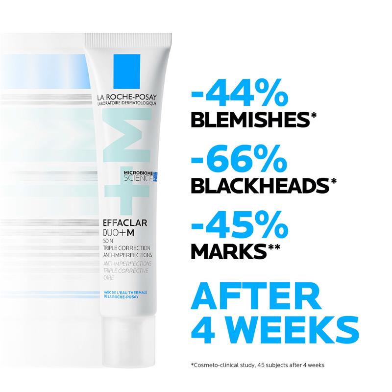 La Roche Posay Effaclar Duo + M 40ml