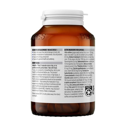 Blackmores Bio Ace Excell 150 Capsules - GimmeNow