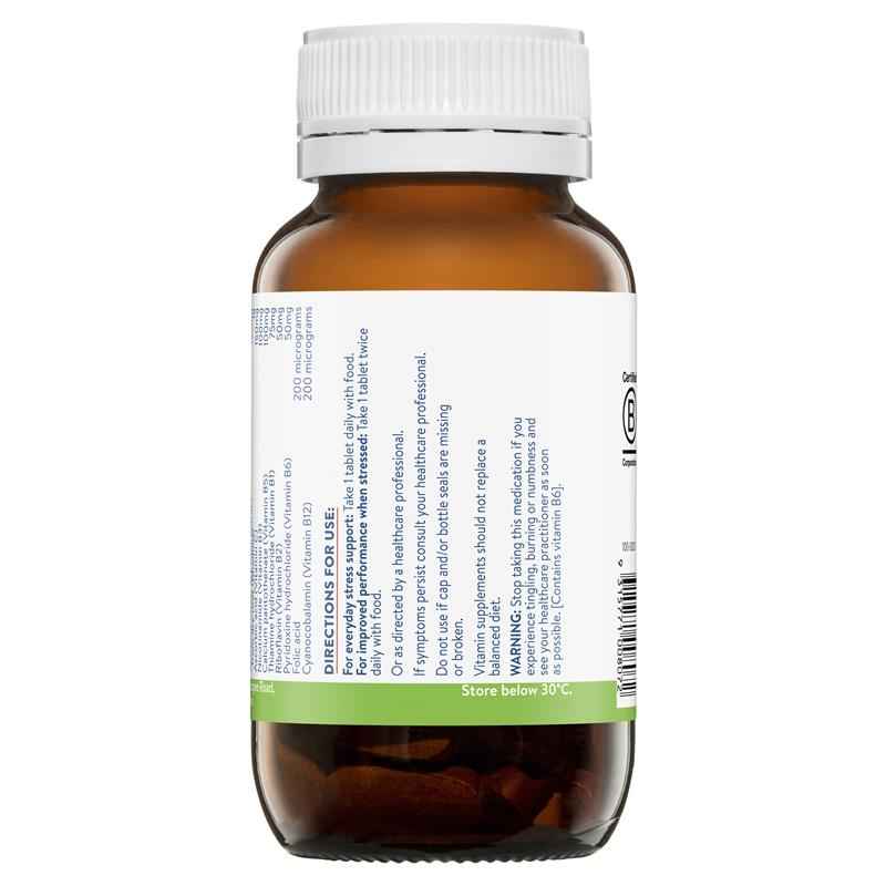 Ethical Nutrients Super B Daily Stress + 60 Tablets