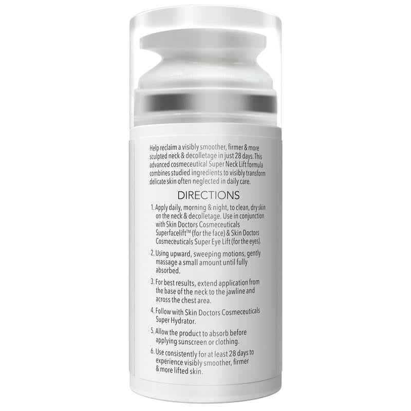 Skin Doctors Super Necklift 80g