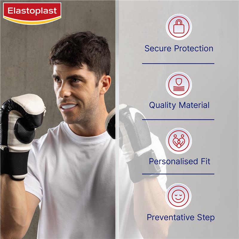 Elastoplast Mouthguard Adult Assorted