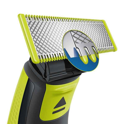 Philips OneBlade Face (Original) 2 Combs 1 Blade