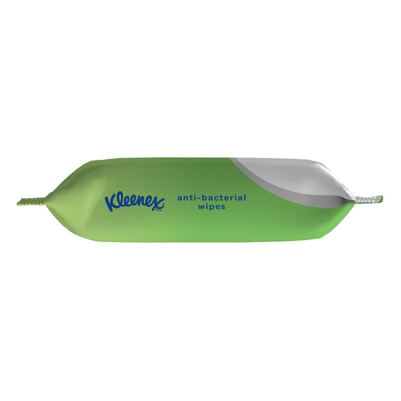 Kleenex Antibacterial Wipes 15 Pack