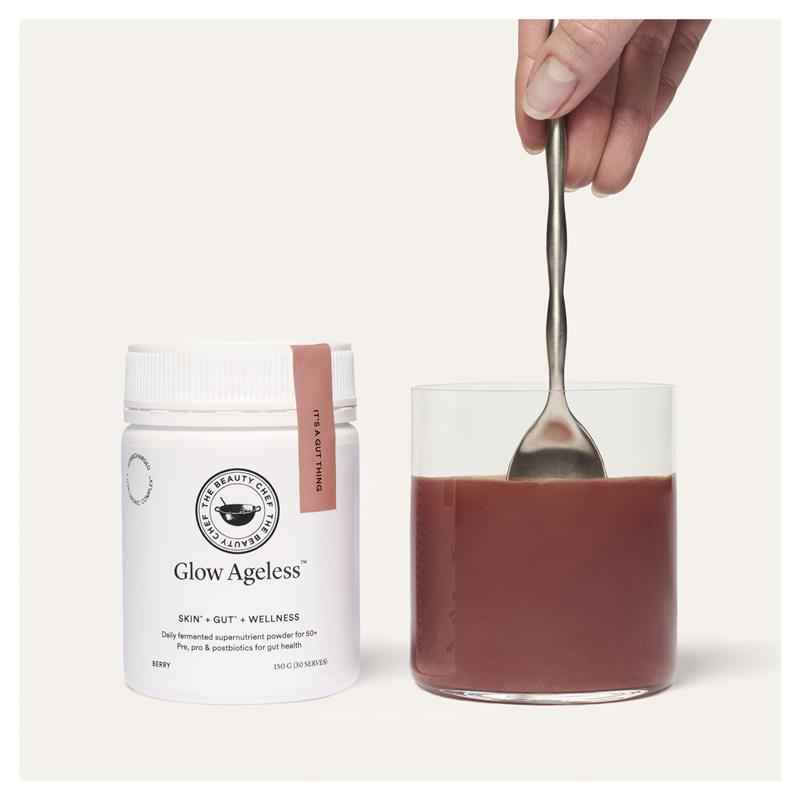 The Beauty Chef Glow Ageless Fermented Supernutrient Powder 150g