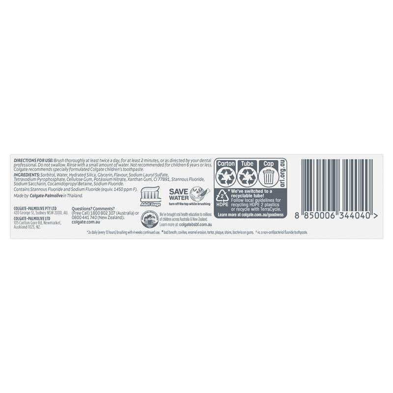 Colgate Toothpaste Total Active Prevention Original 115g - GimmeNow