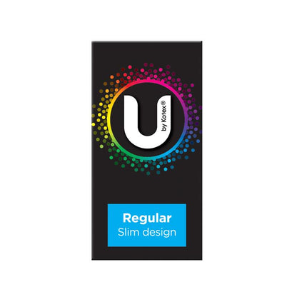 U by Kotex Slim Tampons Regular 16 Pack