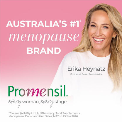 Promensil Menopause Double Strength 60 Tablets