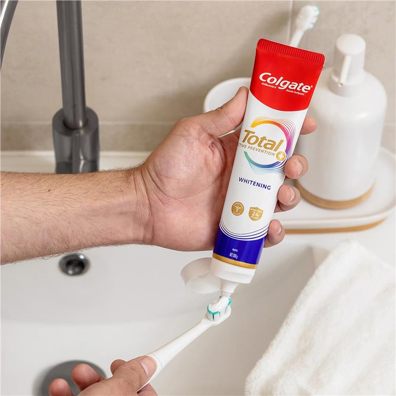 Colgate Toothpaste Total Active Prevention Whitening 115g