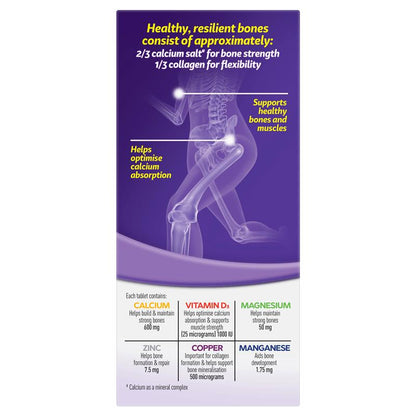 Caltrate Bone and Muscle 100 Tablets