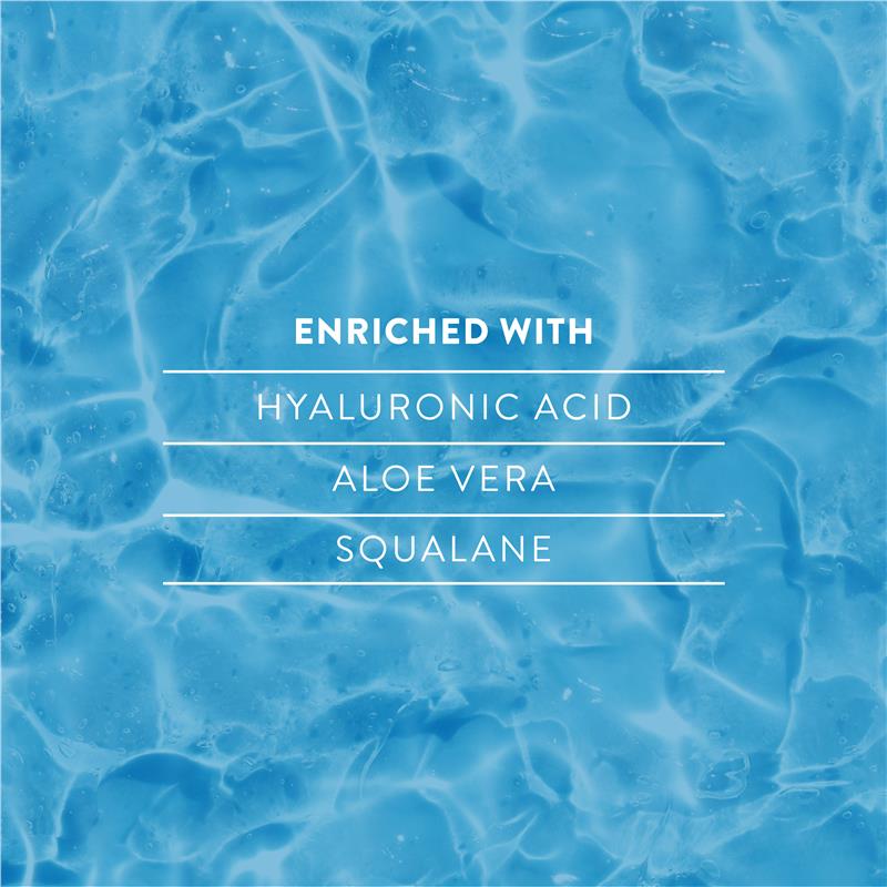 Glow Lab Hyaluronic Acid Watermelon Sorbet Body Wash 825ml