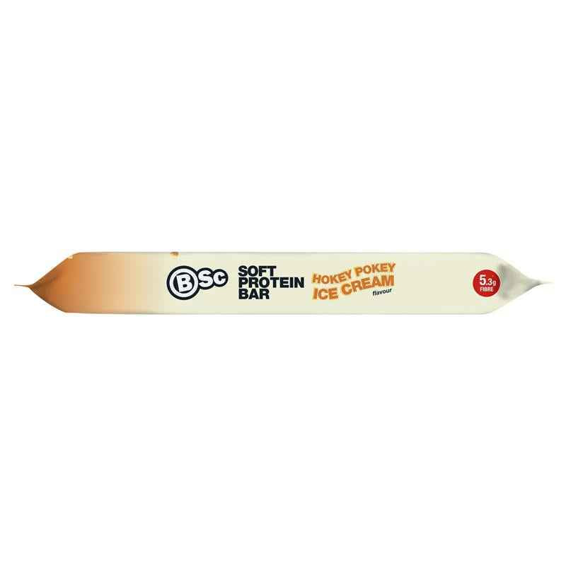 BSc Soft Protein Bar Hokey Pokey Ice Cream 55g