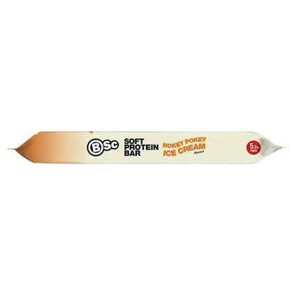 BSc Soft Protein Bar Hokey Pokey Ice Cream 55g
