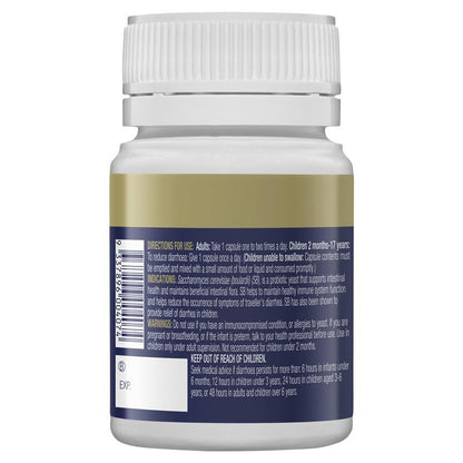 BioCeuticals SB Floractiv 500 30 Capsules NEW