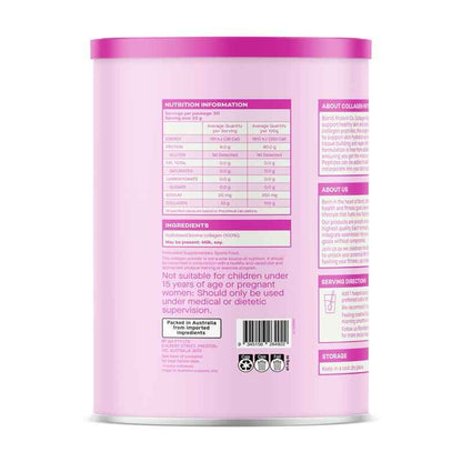 Bondi Protein Co. Collagen Peptides 500g