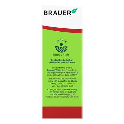 Brauer Kids Liquid Vitamin D 400IU 10ml