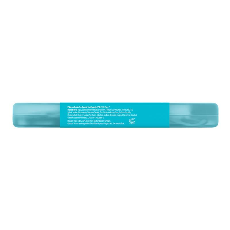 Piksters On The Go Essentials Oral Care Kit