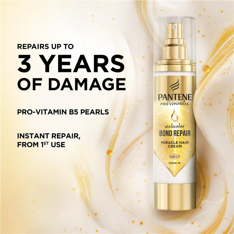 Pantene Bond Repair Miracle Hair Cream 90ml