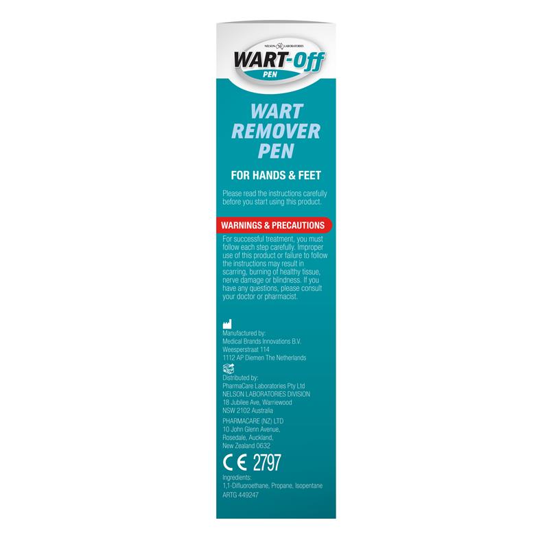Wart Off Remover Pen 15ml