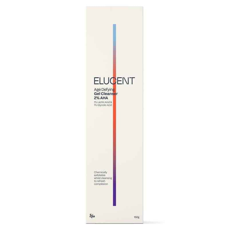 Elucent Age Defying Gel Cleanser 150g