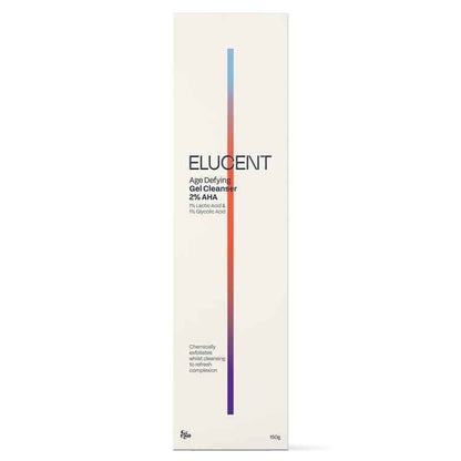 Elucent Age Defying Gel Cleanser 150g