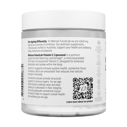 Melrose FutureLab Vitamin C Liposomal 30 Capsules