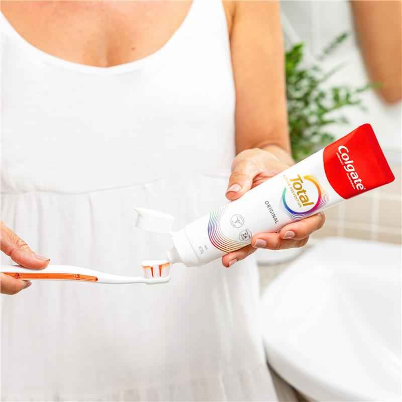 Colgate Toothpaste Total Active Prevention Original 40g