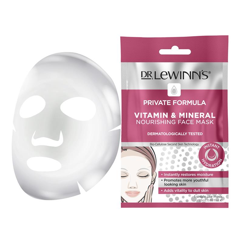 Dr. LeWinn's Hydrate + Nourish Nourishing Face Mask