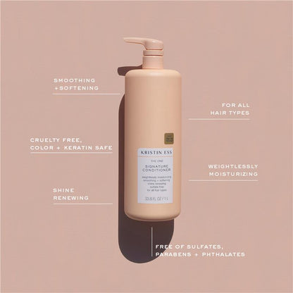 Kristin Ess The One Signature Conditioner 1 Litre