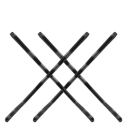 Lady Jayne Bobby Pins, Black, 4.5 Cm, Pk50
