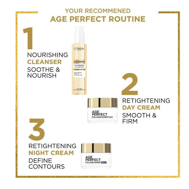 L'Oreal Age Perfect Collagen Cleanser 150ml