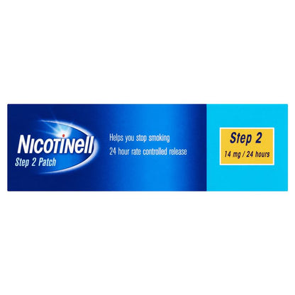 Nicotinell Patch 14mg 28day