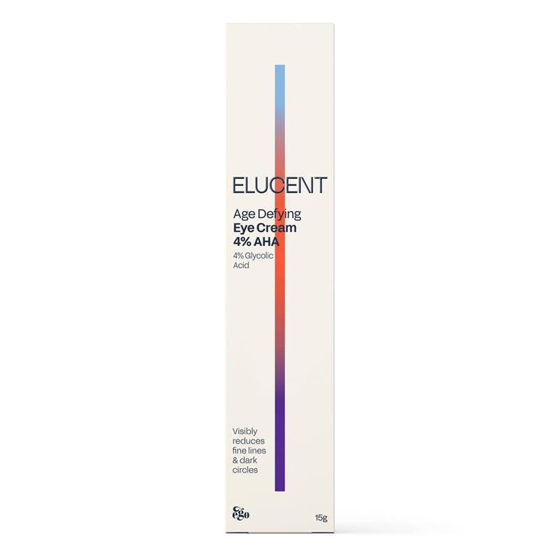 Elucent Age Defying Eye Cream 15g