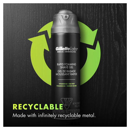 Gillette Labs Shave Gel 198ml - GimmeNow