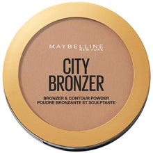Maybelline City Bronzer & Contour Powder 300 Deep Cool - GimmeNow