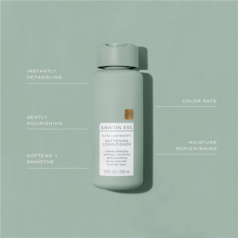 Kristin Ess Ultra Lightweight Softening Conditioner 296ml