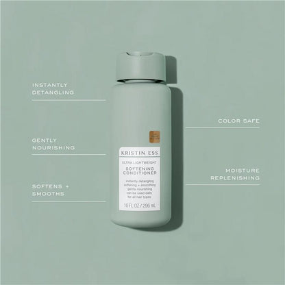 Kristin Ess Ultra Lightweight Softening Conditioner 296ml