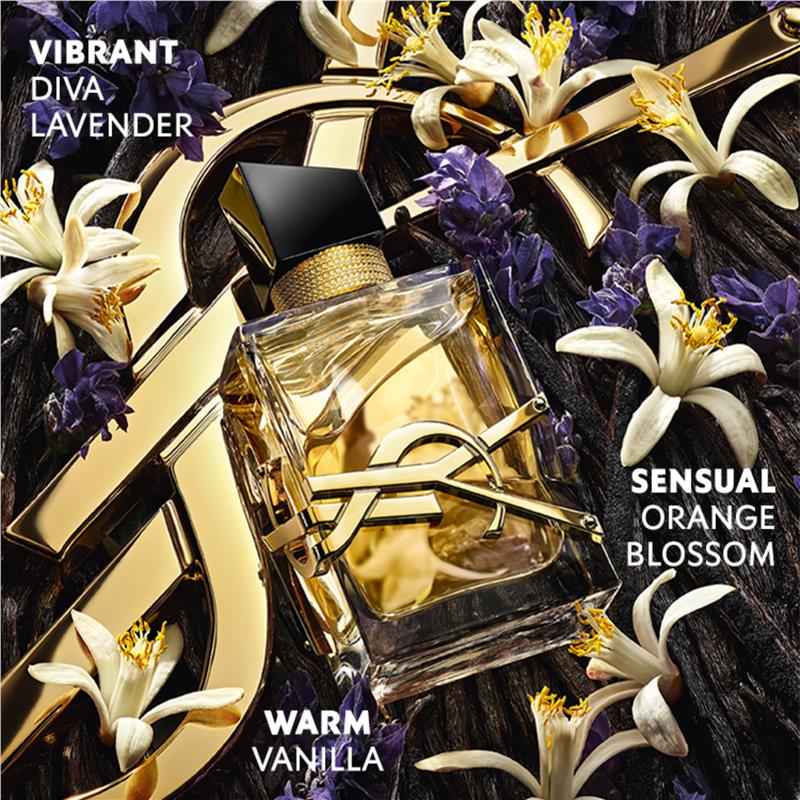 Yves Saint Laurent Libre Eau de Parfum 50ml