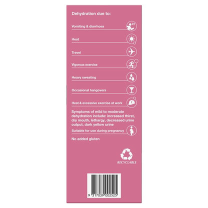 Hydralyte Electrolyte Ice Blocks Watermelon 16