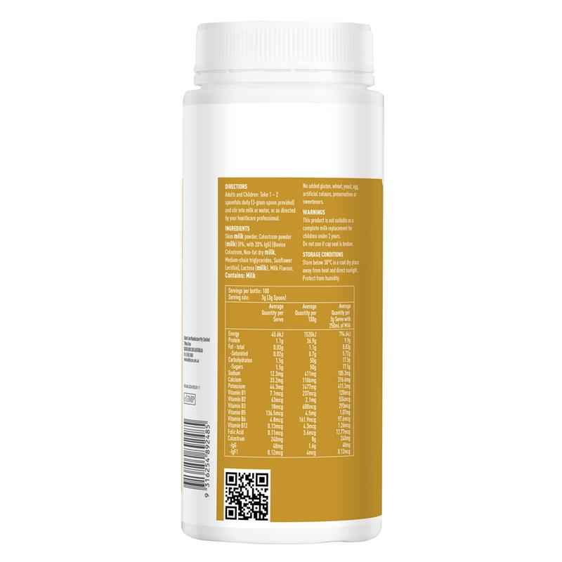 Healthy Care Colostrum Powder 300g
