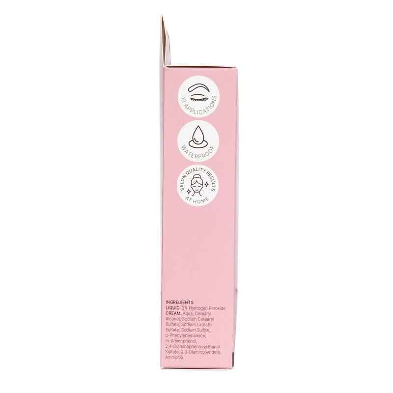 1000 Hour Eyelash and Brow Dye Kit Graphite