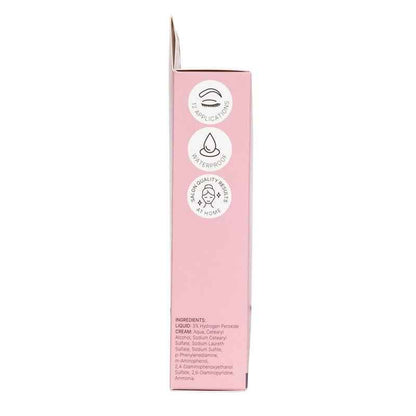 1000 Hour Eyelash and Brow Dye Kit Graphite