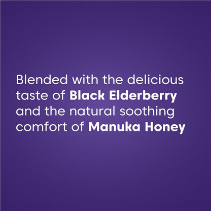 Sambucol Soothing Manuka Honey 16 Lozenges