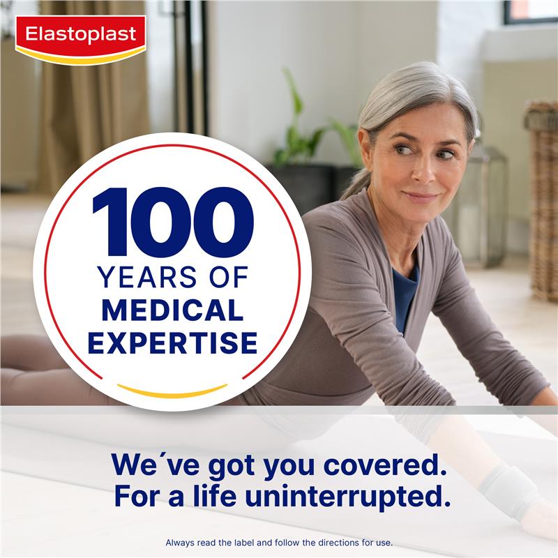 Elastoplast Comfort Wrist Support