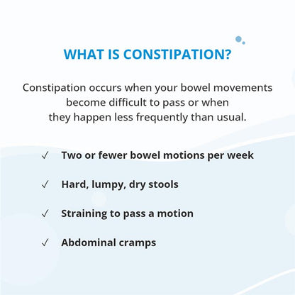 OsmoLax Relief Children's Laxative Powder 35 Dose 298g - Macrogol Constipation Relief with No Salty Taste, Flavour Free & Salt Free