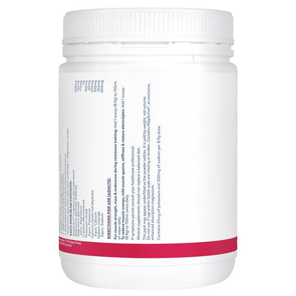 Ethical Nutrients Mega Magnesium Glycinate+ Creatine & Electrolytes 500g Exclusive Size