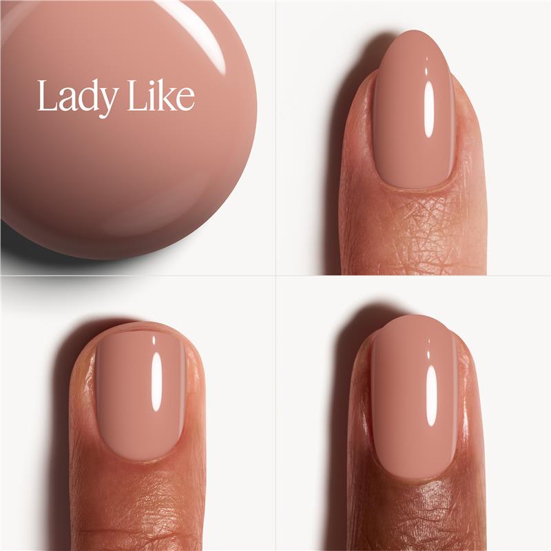 Essie Nail Polish Lady Like 101