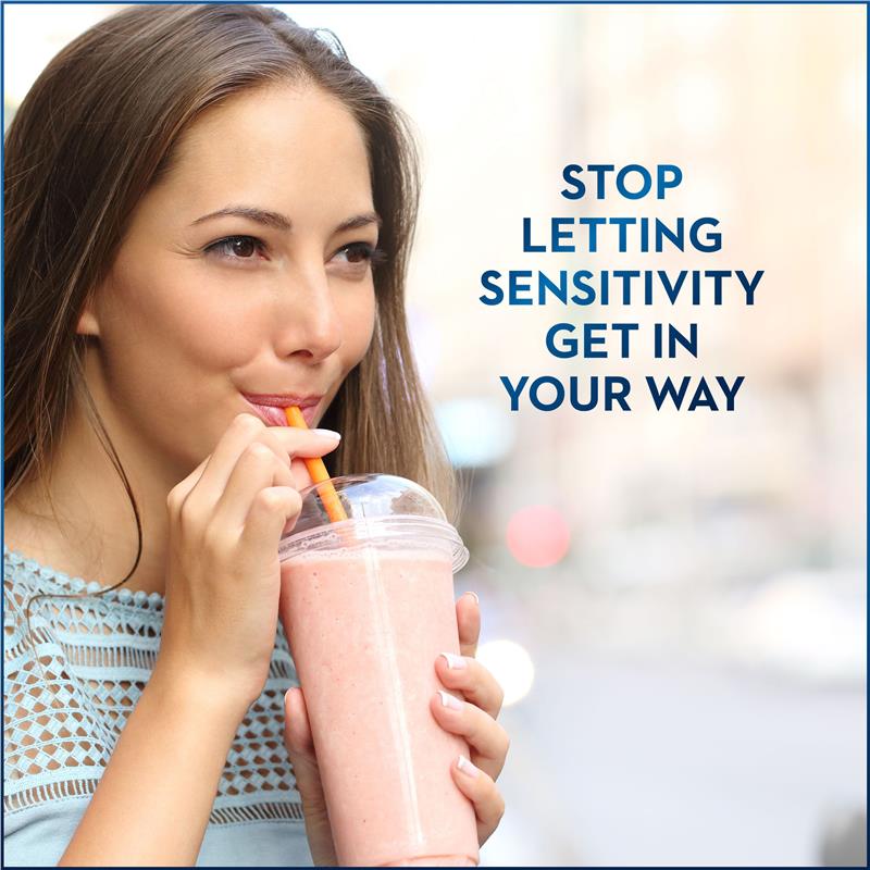 Oral B Toothpaste Sensitivity & Gum Gentle White 90g