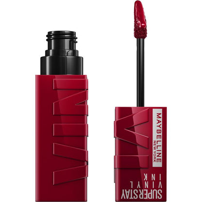 Maybelline Superstay Vinyl Ink Liquid Lip Colour 55 Royal Nu Int