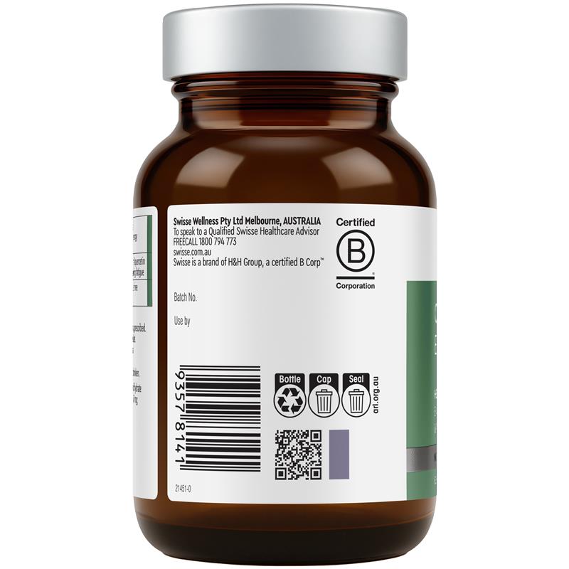 Swisse Nutra Cellular Energy 60 Tablets